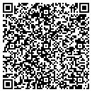 QR code with Pvh Corp contacts