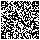QR code with T & T Perfumes contacts