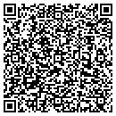 QR code with Rainbow contacts