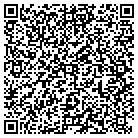 QR code with A A American Moving & Storage contacts