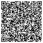 QR code with A A Arrow Moving & Storage Inc contacts