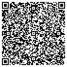 QR code with High Meadow Natrl History Bks contacts