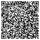QR code with Zadravec Entertainment contacts