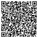 QR code with U M I contacts