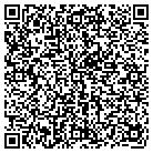 QR code with AAA Afordable Moving & Stge contacts