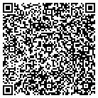 QR code with B Wise Water Treatment Inc contacts