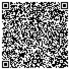 QR code with A Shade Above Window Fashions contacts