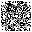 QR code with J & J Vendors of Broward Inc contacts