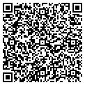 QR code with 1 Man 1 Truck contacts