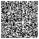 QR code with A Aaron Moving Storage Inc contacts