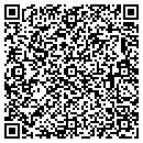QR code with A A Drywall contacts
