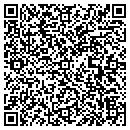 QR code with A & B Drywall contacts