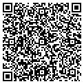 QR code with C & M Grocery contacts