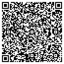 QR code with A 2 B Moving contacts