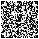 QR code with A 2 B Moving contacts