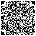 QR code with CVS contacts