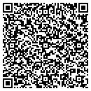 QR code with C & R Supermarket contacts