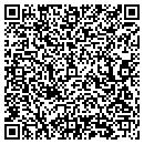 QR code with C & R Supermarket contacts