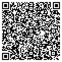 QR code with A-1 Fence Co contacts