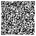 QR code with KCC contacts