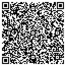 QR code with S D M Trading Co Inc contacts