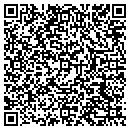 QR code with Hazel & Grace contacts