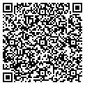 QR code with All-Logo contacts