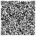 QR code with H & R Block Tax Service contacts