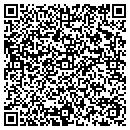 QR code with D & L Insulation contacts