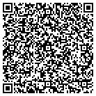 QR code with R & P Property Management contacts