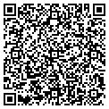 QR code with E & S Perfume contacts