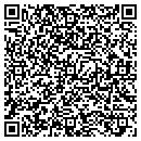 QR code with B & W Pest Control contacts
