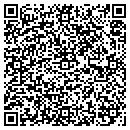 QR code with B D I Insulation contacts