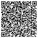 QR code with 3 S Trucking LLC contacts