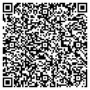 QR code with The Book Rack contacts