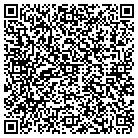 QR code with Halston Borghese Inc contacts