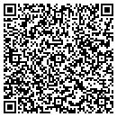 QR code with K & T Perfume Center contacts