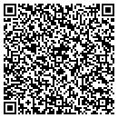 QR code with 3 B Trucking contacts
