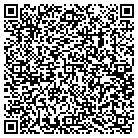 QR code with J & W Construction Inc contacts