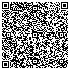 QR code with A Eaton & Sons Trucking contacts