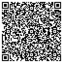 QR code with Ajs Trucking contacts