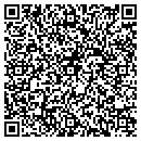 QR code with 4 H Trucking contacts
