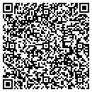 QR code with Zero Main Inc contacts