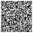 QR code with Hardee's contacts