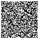 QR code with Hardee's contacts