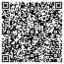 QR code with Hardee's contacts