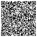 QR code with R & R Entertainment contacts