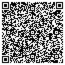 QR code with Hardee's contacts