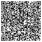 QR code with Halleluyah Way Christian Store contacts