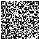 QR code with B A Gordon Insulation contacts
